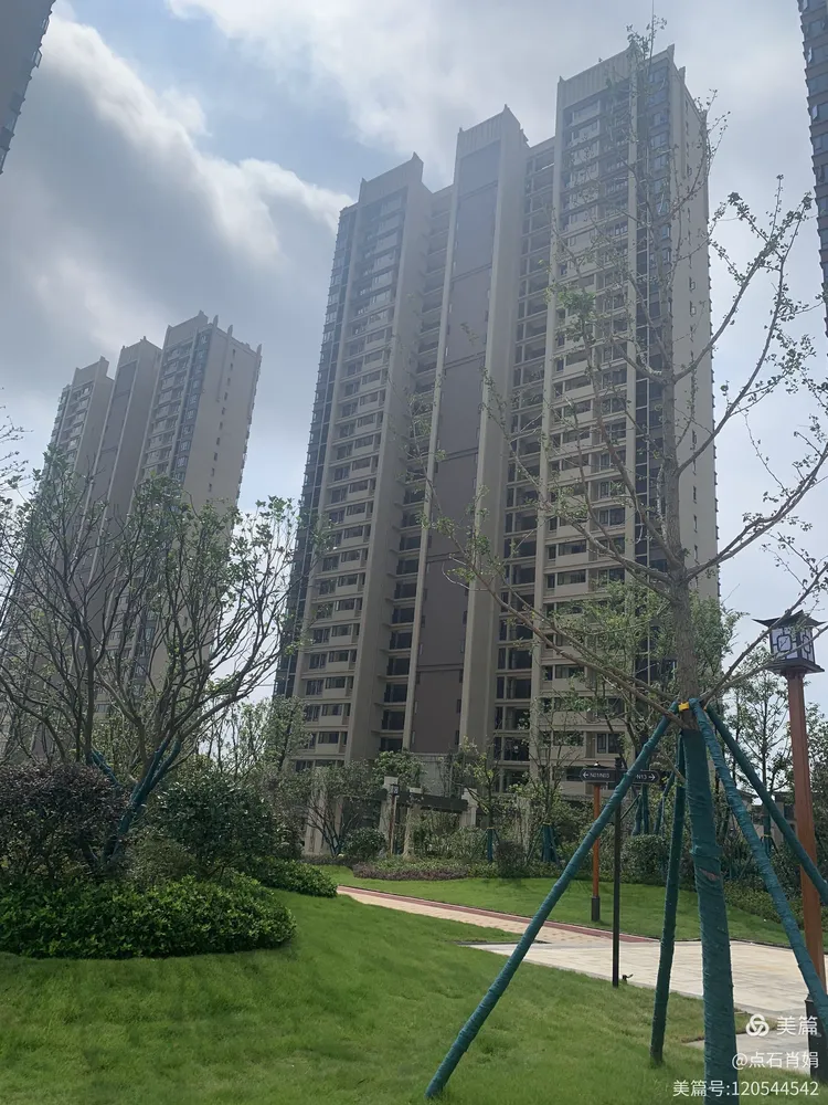 湘江富力城高层二期